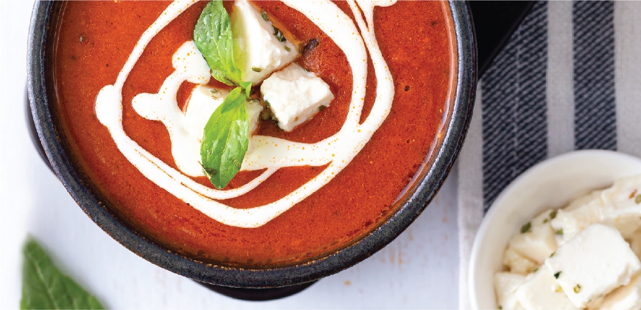 Tomato Soup – - Recipe