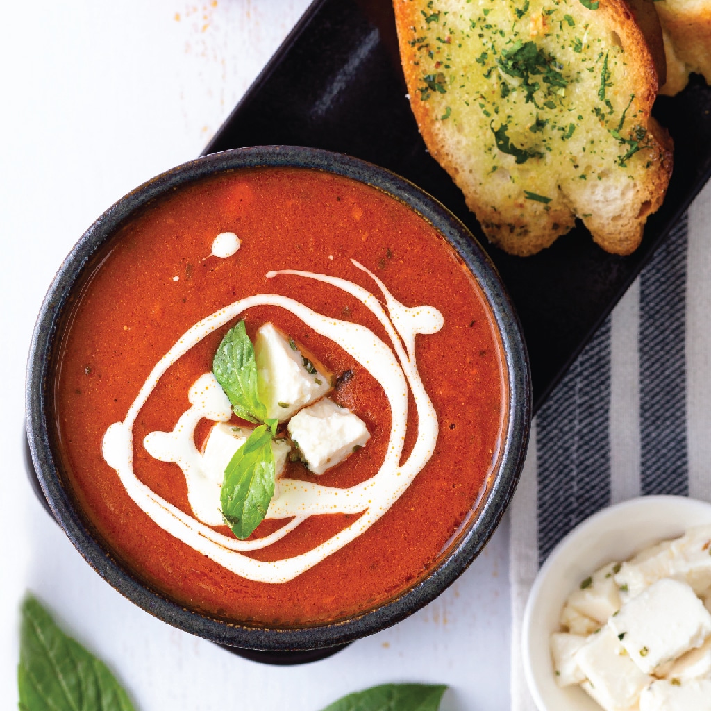 Tomato Soup Tomato Soup