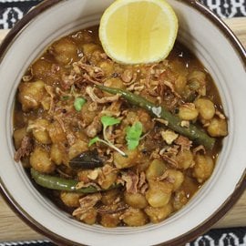 چنا مصالحہ چنا مصالحہ