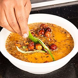 کھٹی دال کھٹی دال