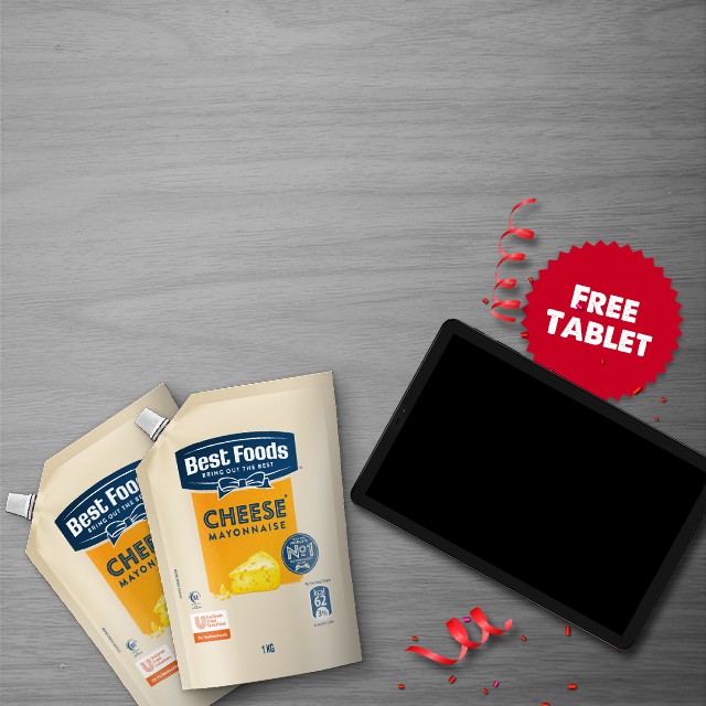 Win a Free Tablet!