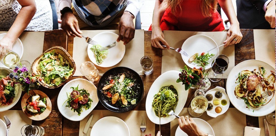 How to increase table turnover?