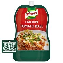 Knorr Italian Tomato Base Knorr Italian Tomato Base