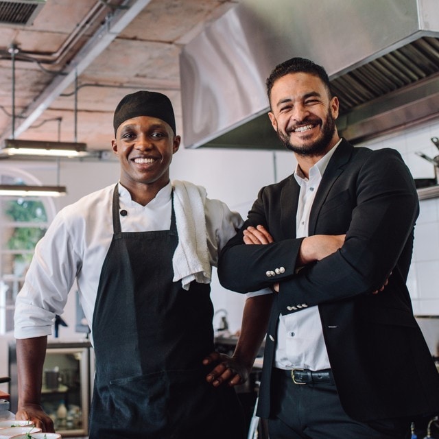 Supporting yourself and your staff