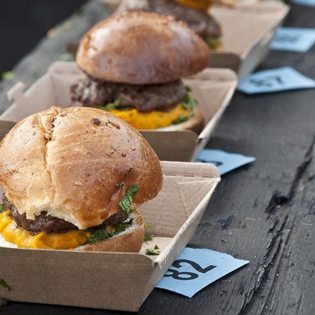 Burger delivery Burger delivery