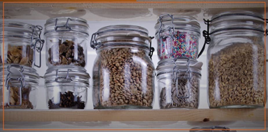 Downloadable Guide To Safe Food Storage 