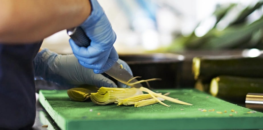 Personal Hygiene Kitchen Safety Tips