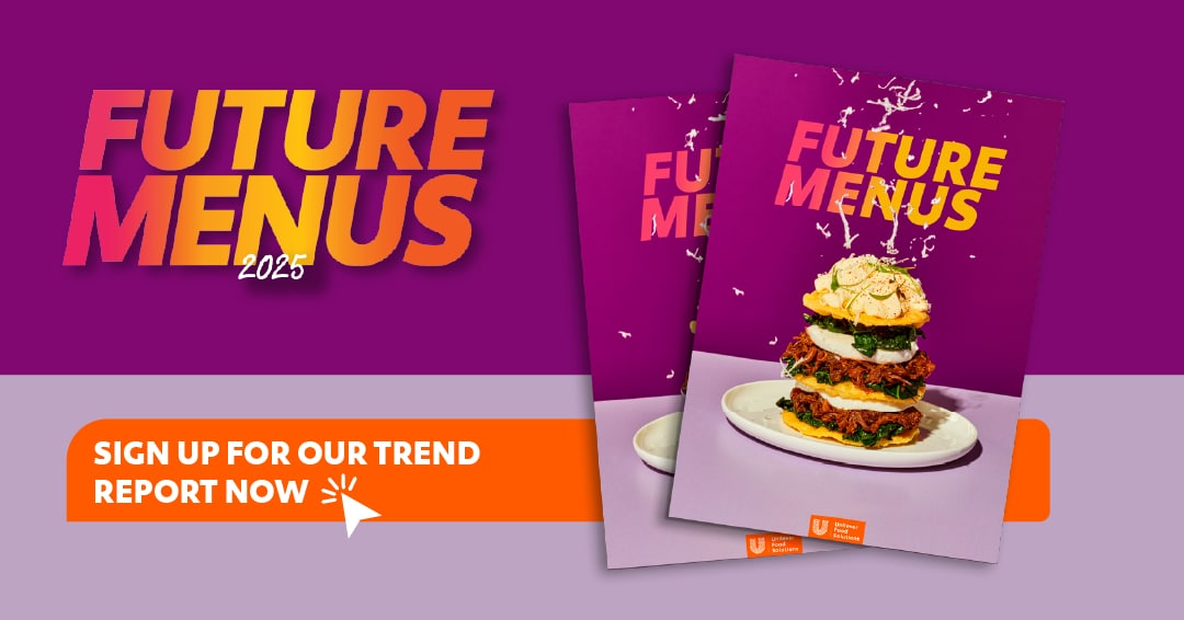 Future Menus 2025 - Recipe Book