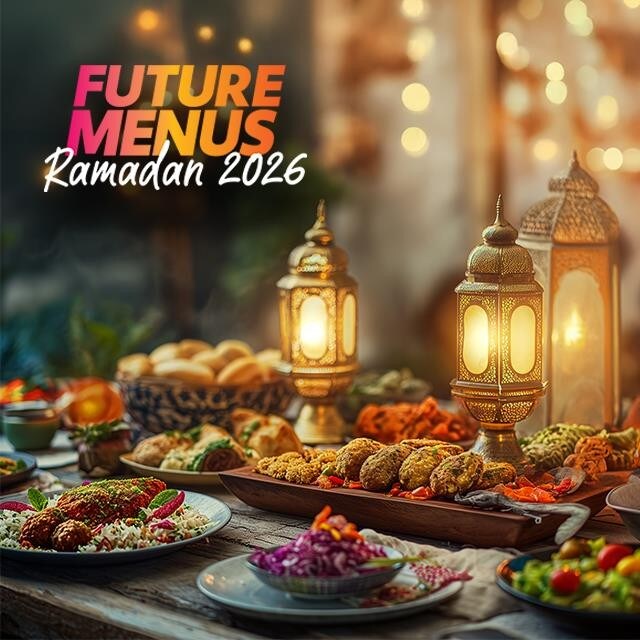 FM x Ramadan 2026 Recipe Book