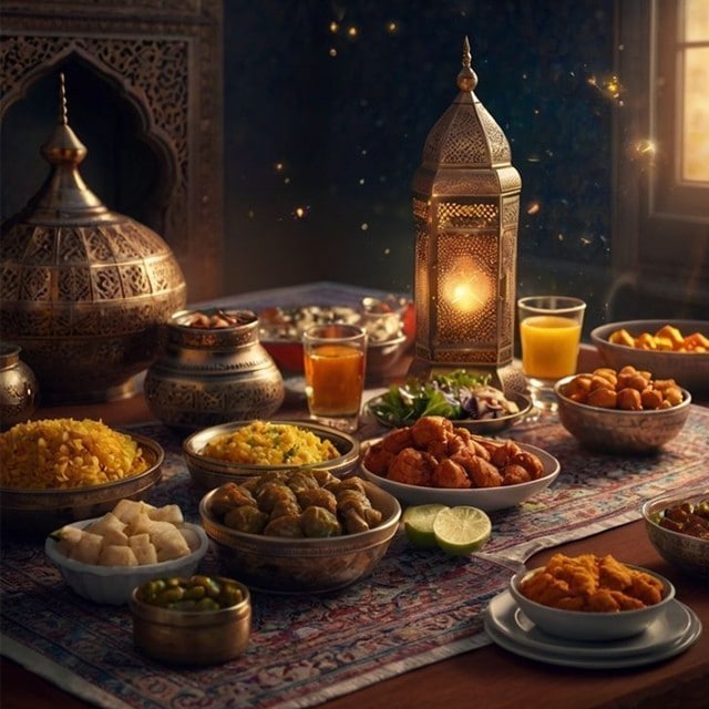 Designing a Ramadan‑Friendly Dining Experience