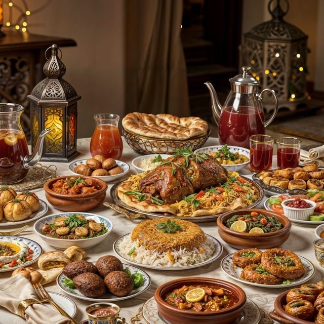 Minimize Food Wastage in Your Kitchen This Ramadan