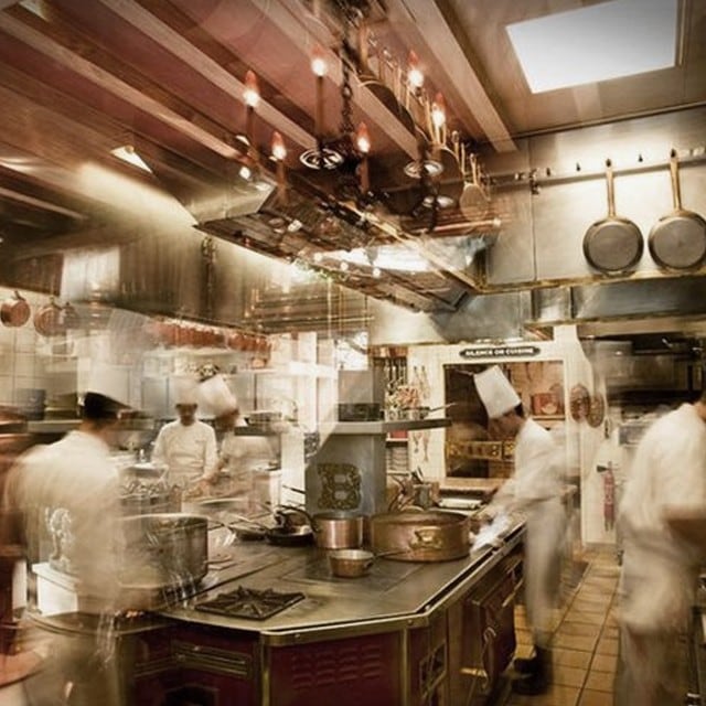 Cooking Safely During Ramadan Rush Hours