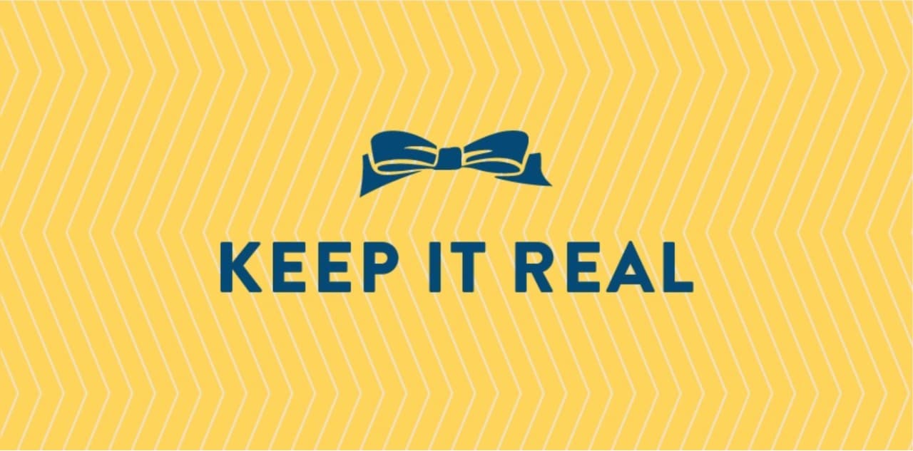 Keep It Real 