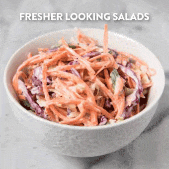 Best coating and binding for fresh salads and sandwiches (coleslaw image). Best coating and binding for fresh salads and sandwiches (coleslaw image).