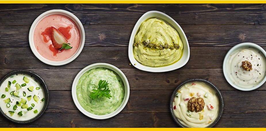 Have fun with dip recipes using the Best Foods interactive Mayo Mix-In tool