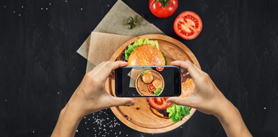 Free Download: Expert tricks to make your burger famous on social media