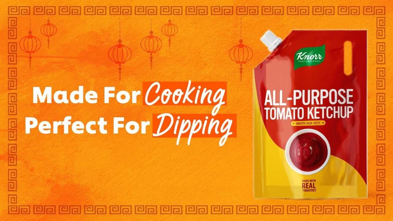 Download your FREE All-Purpose Cooking Ketchup Recipe E-Book