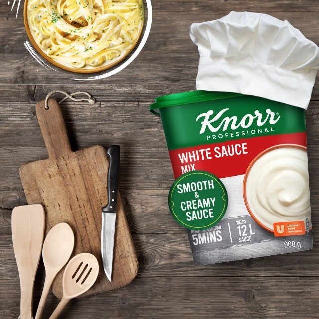 Unveiling Culinary Mastery: Knorr White Sauce Secrets, Tips, and Tricks!
