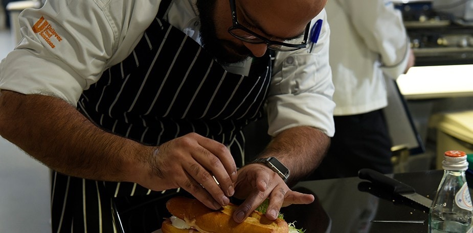 Masterclasses, culinary creativity and a thrilling chef showdown