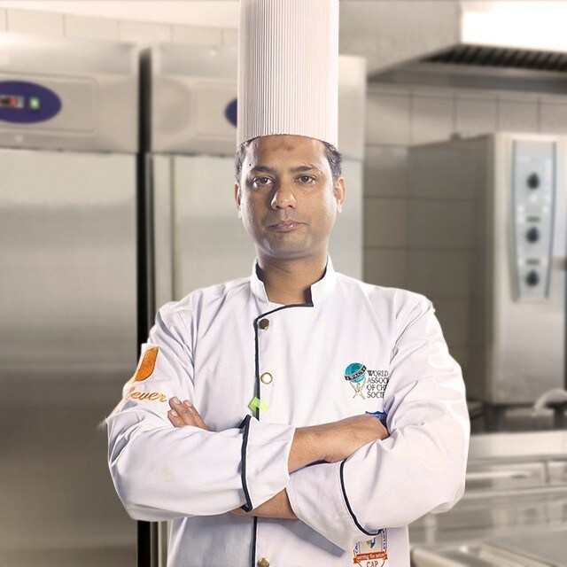 Chef Falak Gohar shares his informative tips for young chefs