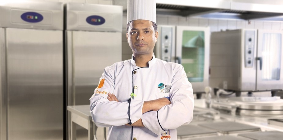 Chef Falak Gohar shares his informative tips for young chefs