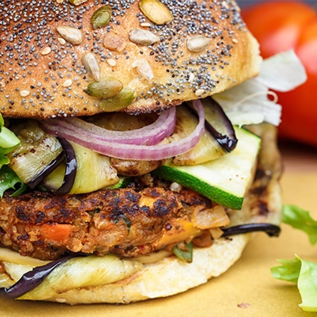 The Future of Meat: The Rise in Plant-Based Alternatives  