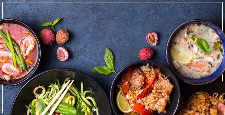 Try these 11 hot and trendy Asian Fusion recipes!