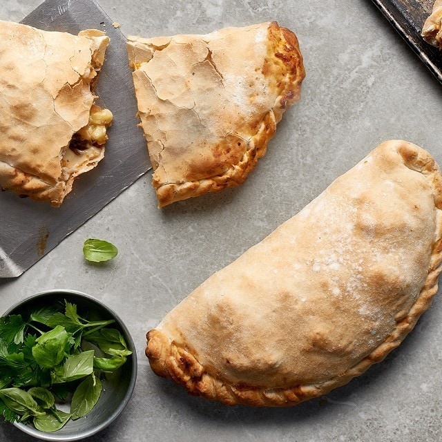 3 New Ways with Pizza