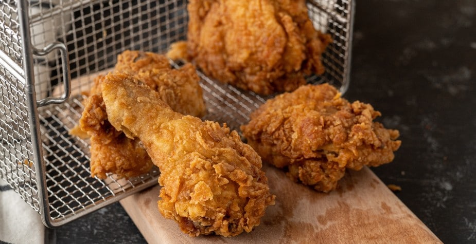A checklist for best crispy fried chicken