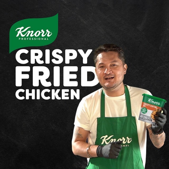 Chef Jalal’s Crispy Fried Chicken Recipe Chef Jalal’s Crispy Fried Chicken Recipe