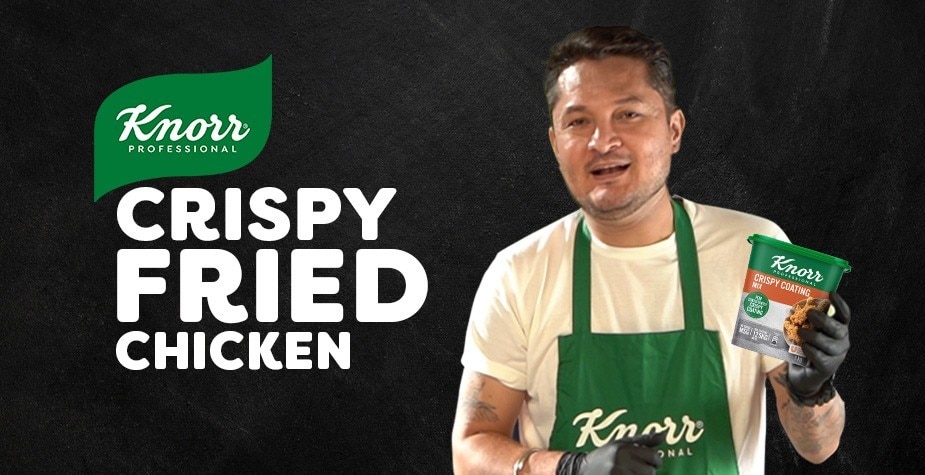 Chef Jalal’s Crispy Fried Chicken Recipe