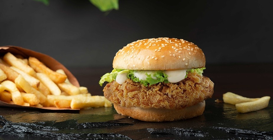 Chef Hammad’s tips on how to make the Best Crispy Chicken Burger