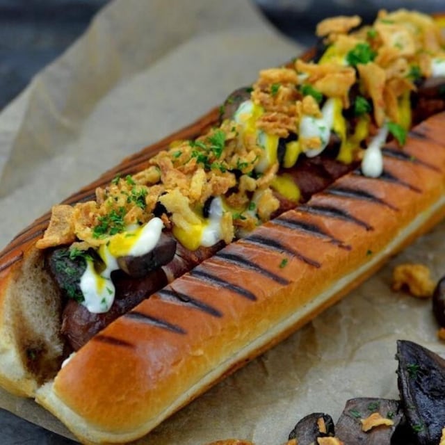 Hot dog Hot dog