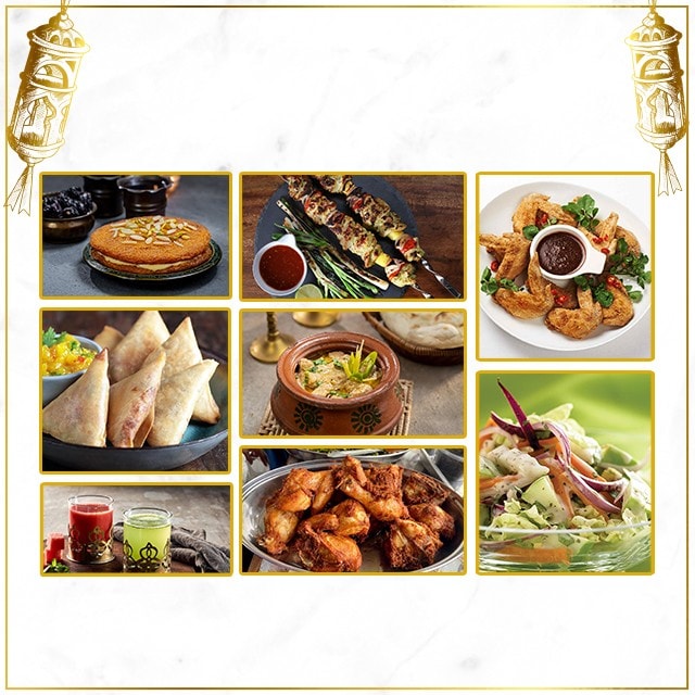 Download your FREE Ultimate Ramadan Recipe Guide now