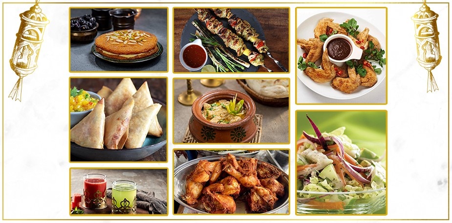 Download your FREE Ultimate Ramadan Recipe Guide now