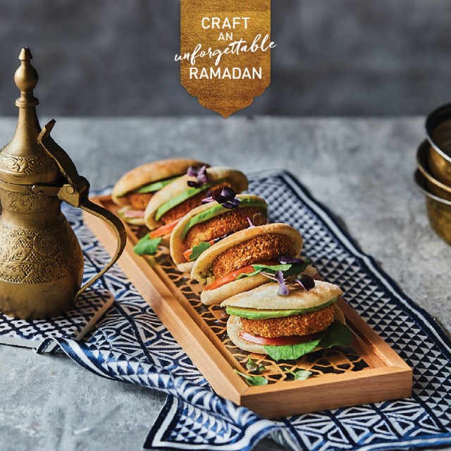 Download your FREE Ramadan Trends Recipe E-Book