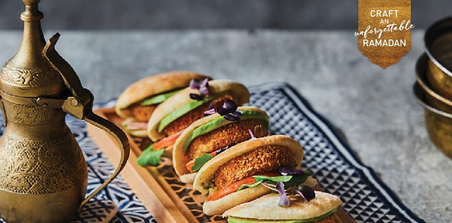 Download your FREE Ramadan Trends Recipe E-Book