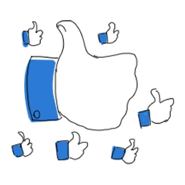 Social media followers Social media followers