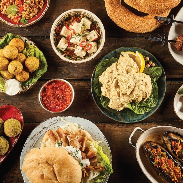 Plan An Exciting Iftar Menu