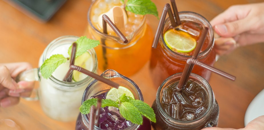 Refreshing Drinks for Ramadhan