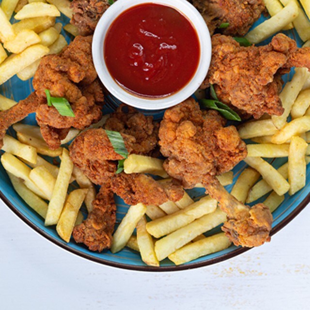 Chicken Lollipop Chicken Lollipop