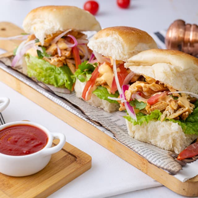 Maska Paneer Buns Maska Paneer Buns