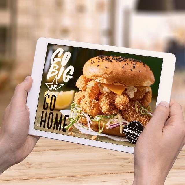 Download your FREE guide to the coolest American cuisine