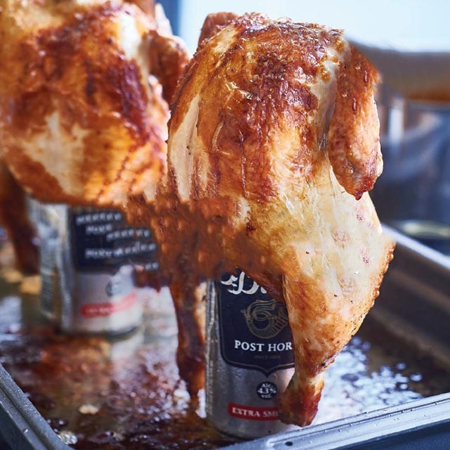 Try our favourite marinades for guaranteed big flavors