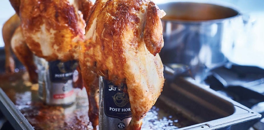 Try our favourite marinades for guaranteed big flavors