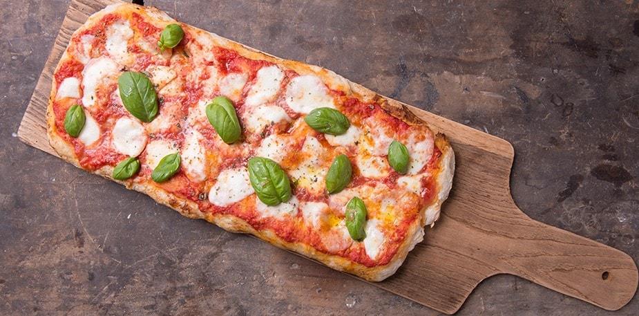 Italian cuisine favourites by region