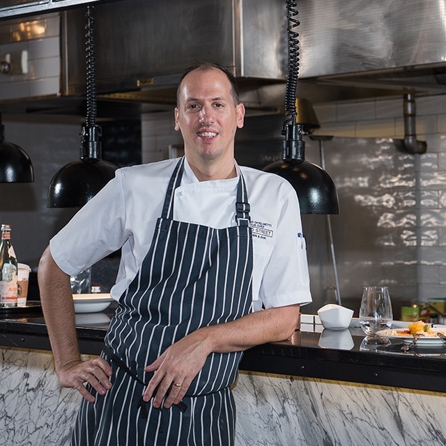 How to cook authentic Italian cuisine, with Chef Stefano Ghielmetti