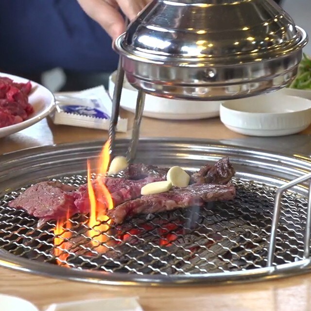 Korean BBQ