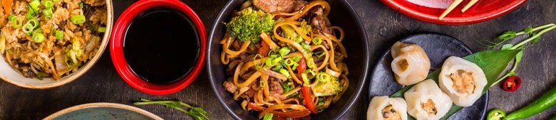 Flavours of the world Flavours of the world