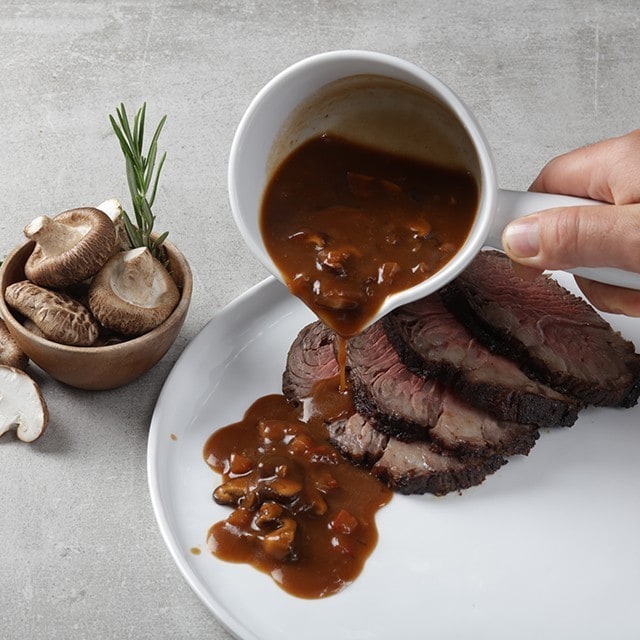 How to create the perfect protein pairing with sauces How to create the perfect protein pairing with sauces